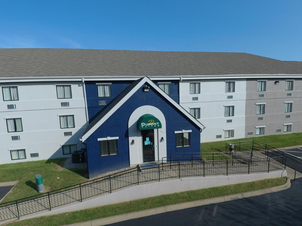 Dupont Suites - Louisville - St. Matthews Εξωτερικό φωτογραφία