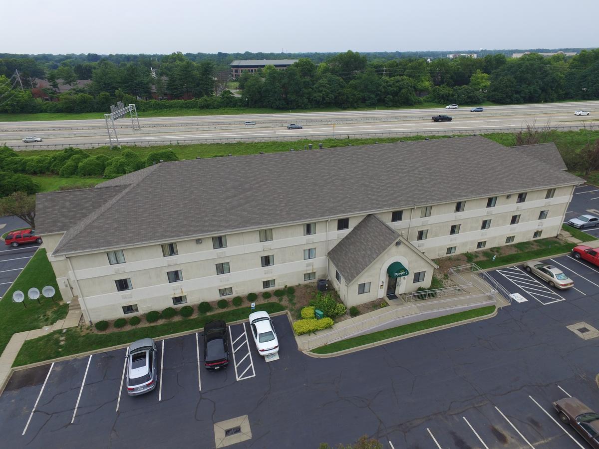 Dupont Suites - Louisville - St. Matthews Εξωτερικό φωτογραφία