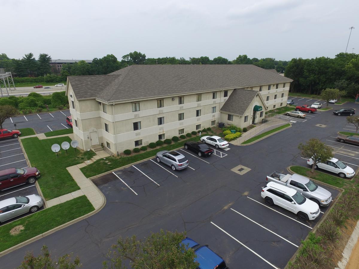 Dupont Suites - Louisville - St. Matthews Εξωτερικό φωτογραφία
